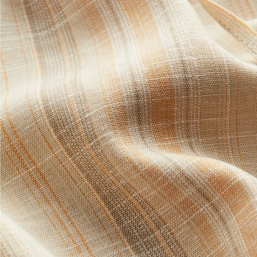 H&M divided linen